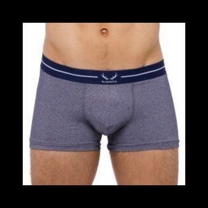 🆕 Bluebuck Organic Cotton Trunks - Large